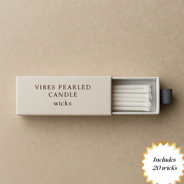 Wicks -  Pack of 20