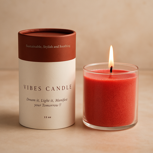 Romantic Rose - 11 OZ