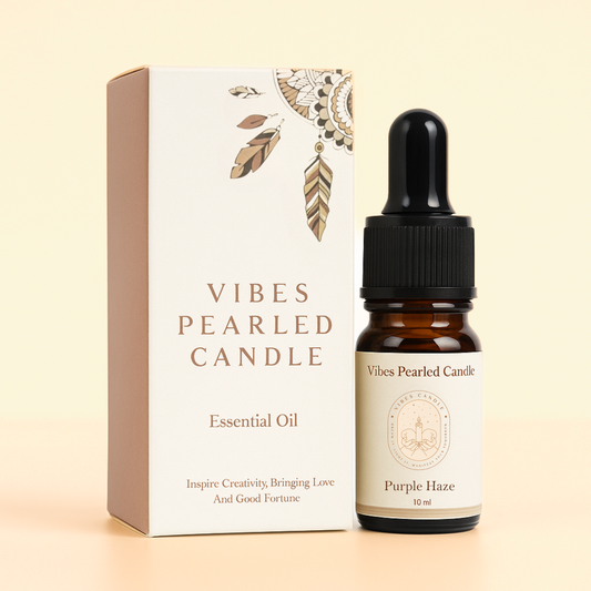 Essential Oil - Purple Haze