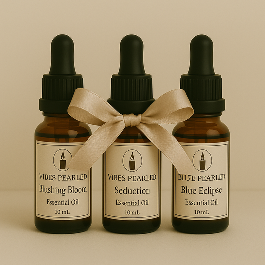 Top Scented Trio Essential Oil 3 Pack