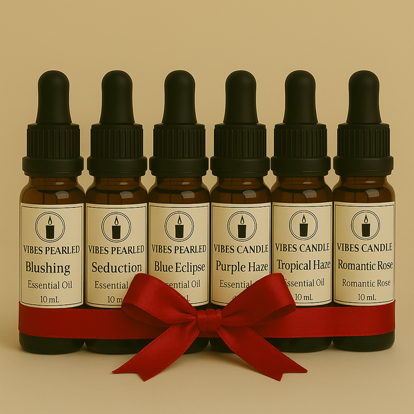Vibes Signature Essential Oil - 6 Pack