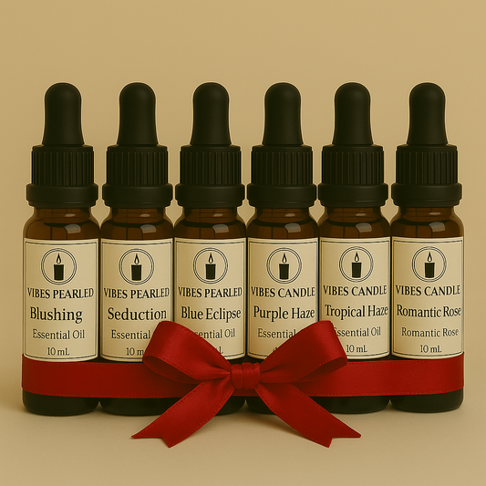 Vibes Signature Essential Oil - 6 Pack
