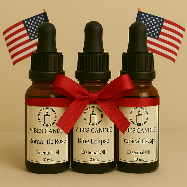 Independence Day Trio Essential Oil 3 Pack