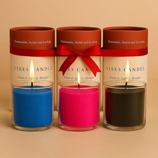 TOP 3 SCENTS + Wicks