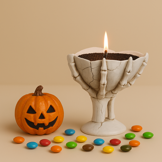 Witching Base – Limited Halloween Edition Scary Hand Bowl