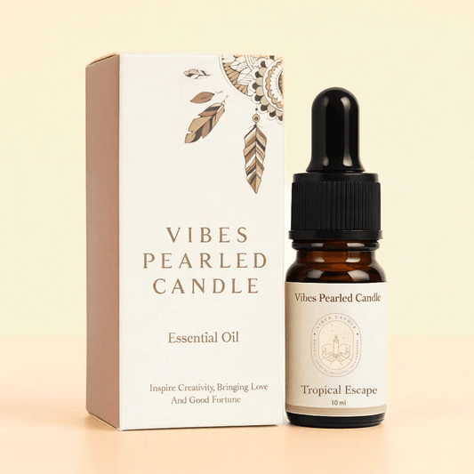 Essential Oil - Tropical Escape