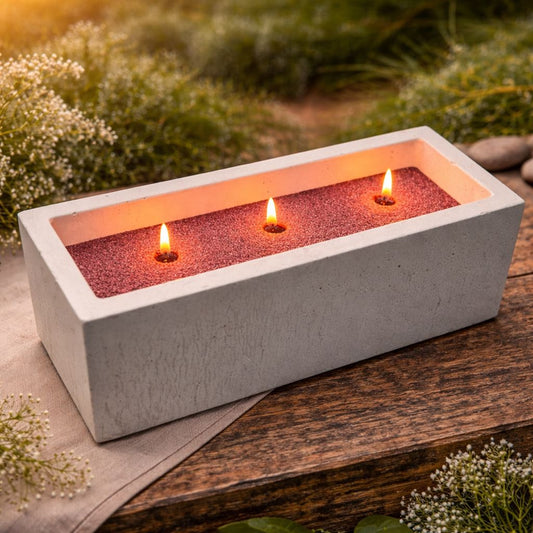 Candela Candle Vessel