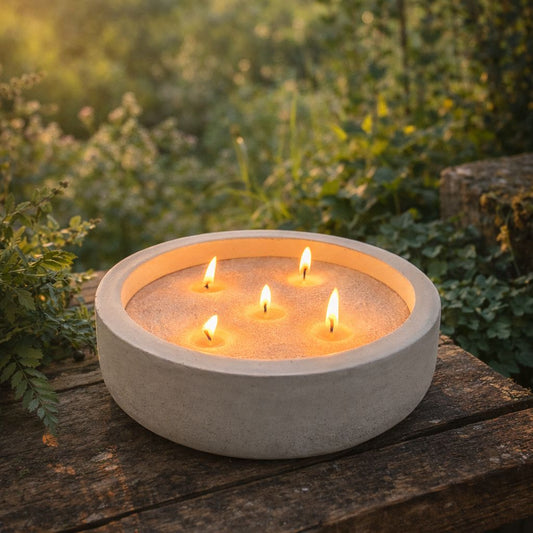 Vela Classic Candle Vessel