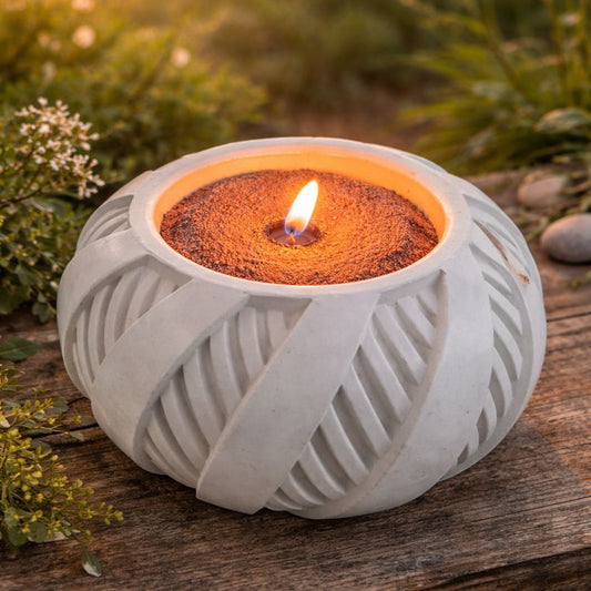 Mundo Candle Vessel