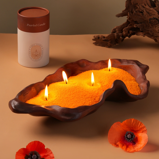 Golden Dawn  - 19 OZ Gift Box + Essential Oil